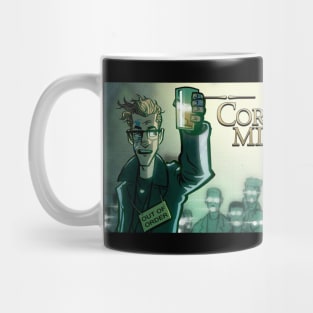 The Cornetto Minute - Season 3 Mug